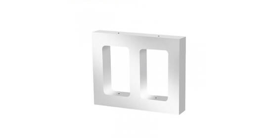 Aluminium Mould Frame (two frame)