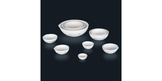 Ceramic bowl / crucible