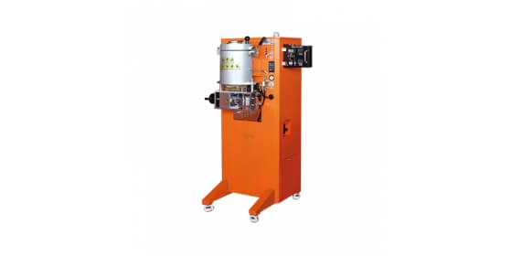Continuous Casting Machine for gold silver tube