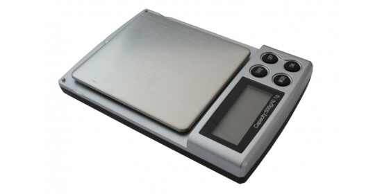 Electronic scales-500 g pocket digital scale