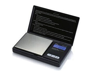 Electronic scales - CS pocket digital scale