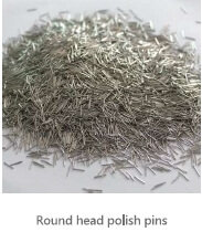 Magnetic polishing pins (0.2 x L5 round head)
