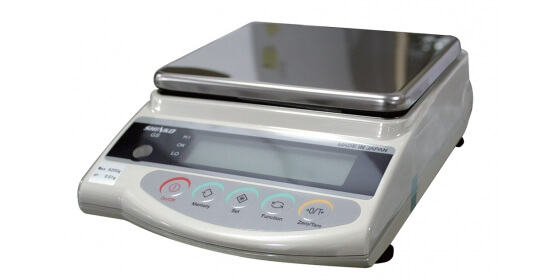SHINKO electronic scales - 620g SHINKO electronic scales