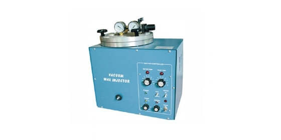 Yihui wax injector for jewelry casting
