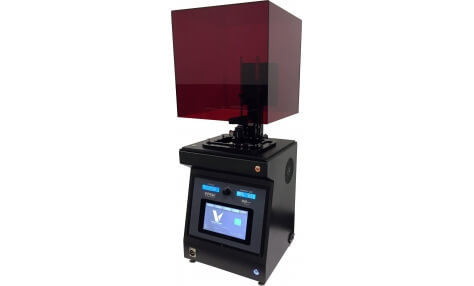 3D Printer Hispana Machine DLP 385nm UVital IP45/92 Premium