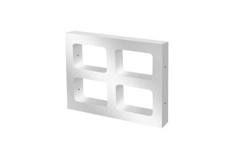 AluminiumMould Frame (4-6 frames)