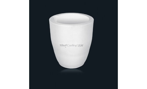 C2000 Ceramic melting crucible