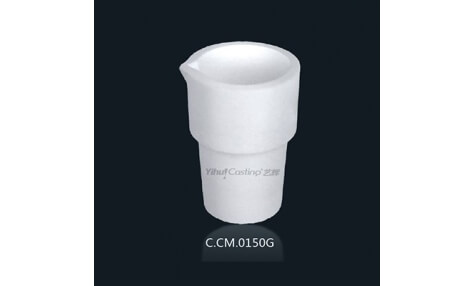150g Ceramic melting crucible