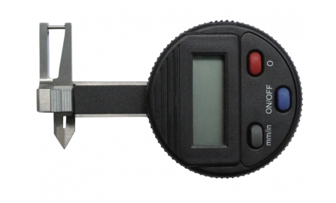 Digital gem gauge