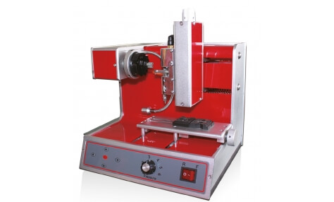 Dual function jewelry engrave machine