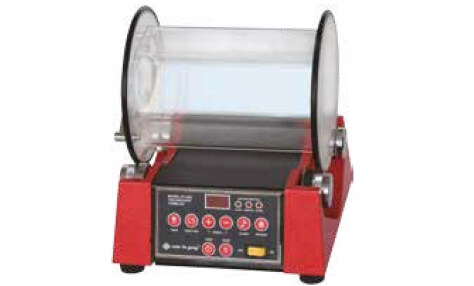 Electronic barrel polishing machine KT-250