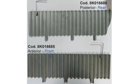 FRONT STAINLESS CATHODE EN-34