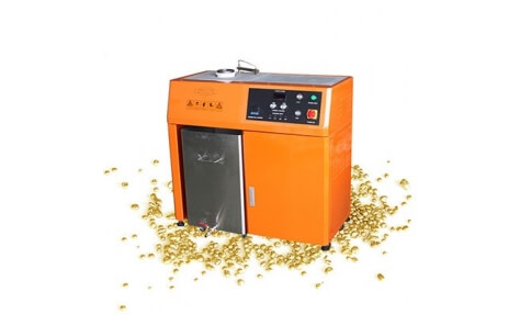 Yihui brand granulating machine for gold