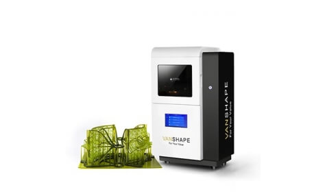PRO 120 DLP 3D Printer
