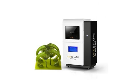 RPO200 DLP 3D printer