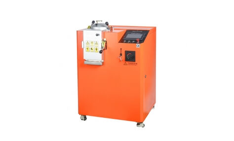 RC150 centrifugal rotary casting machine