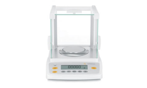 Sartorius GL series balance and scale (internal calibration function-type-A-620g)