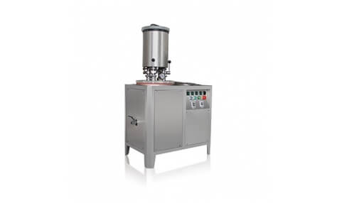 Yihui jewelry machine , 3 PCS flask vacuum mixer for mixing investment powder