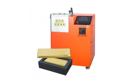 Yihui Brand Gold Bar Making Machine