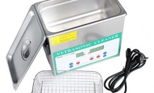 Digital Ultrasonic Cleaning Machine (10 L , 240 W)