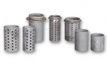 Stainless steel flasks for jewelry casting (Customizable size)