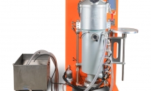Vacuum granulating machine 20 kg